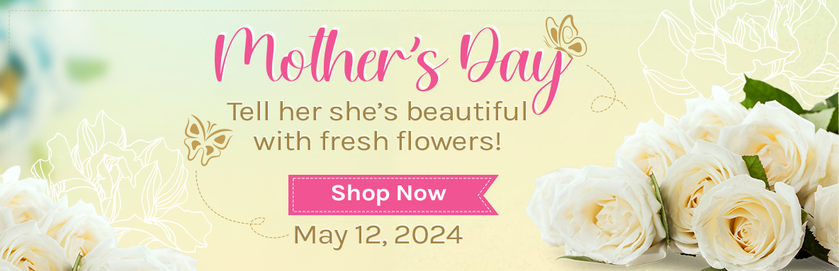 Abbott Florist Mother's Day Flowers